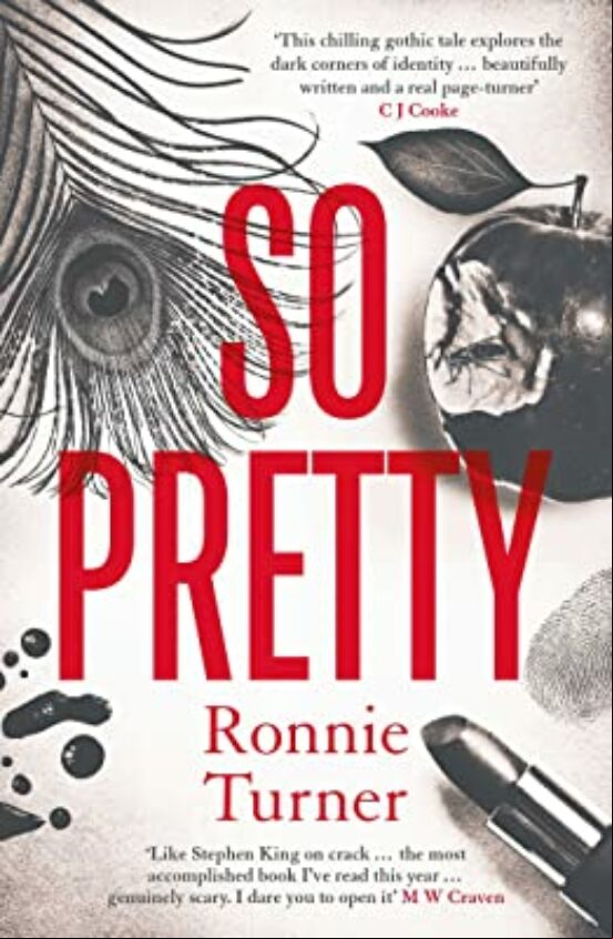 SO PRETTY (edición en inglés)