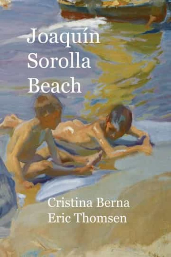 JOAQUIN SOROLLA BEACH (edición en inglés)