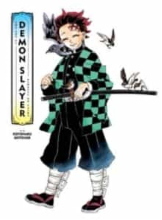 THE ART OF DEMON SLAYER: KIMETSU NO YAIBA THE ART OF DEMON SLAYER: KIMETSU NO YAIBA