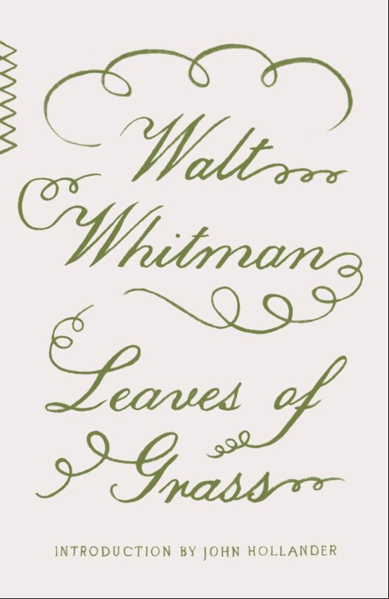LEAVES OF GRASS (edición en inglés)