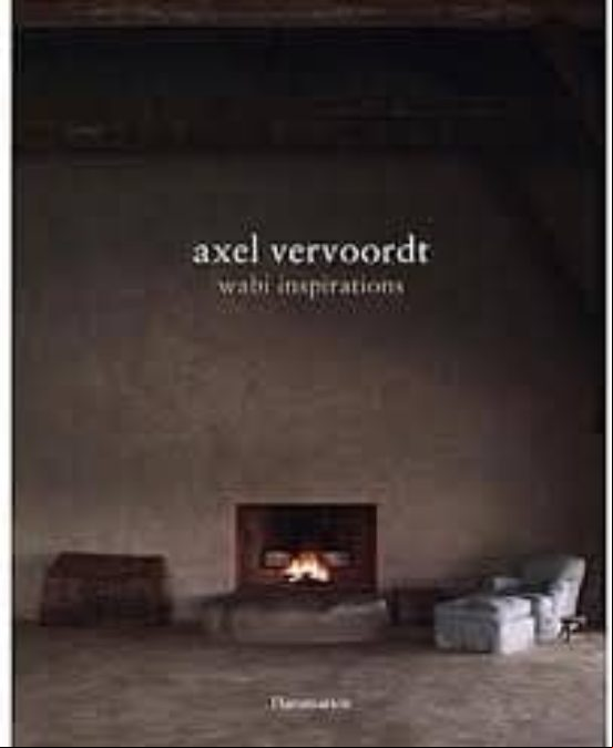AXEL VERVOORDT: WABI INSPIRATIONS (edición en inglés) AXEL VERVOORDT: WABI INSPIRATIONS (edición en inglés)