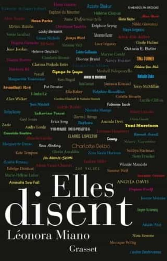 Elles Disent