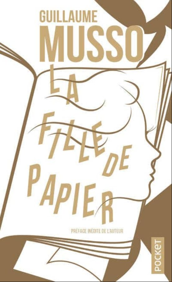 La Fille De Papier - Collector 2019