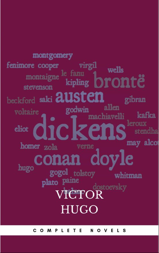 Complete Novels (ebook)