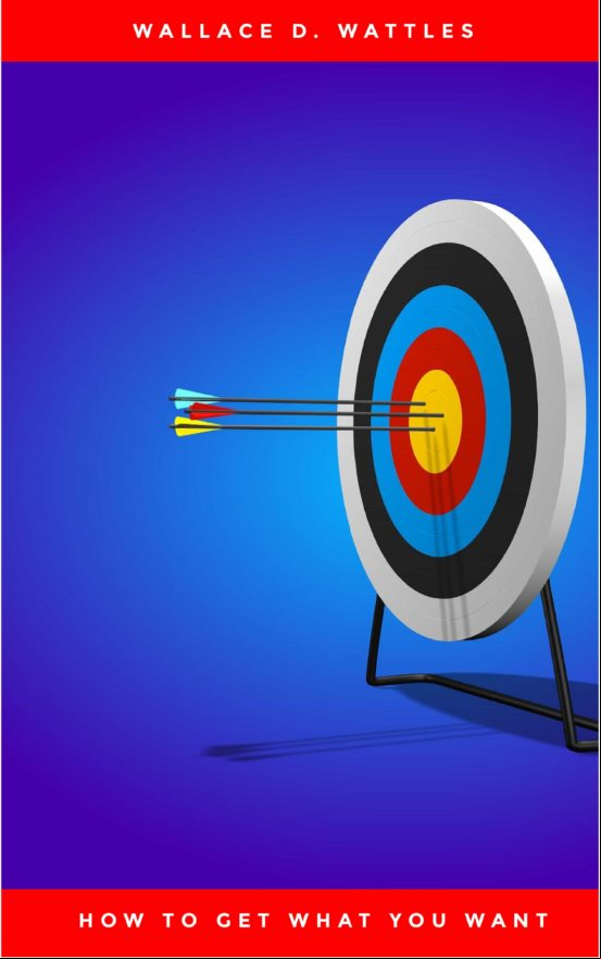How To Get What You Want (ebook)