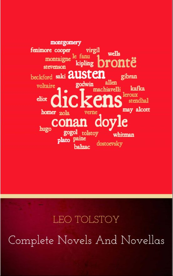 Complete Novels And Novellas (ebook)