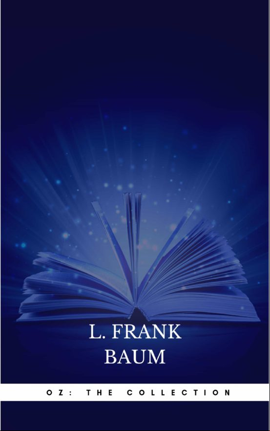 Oz: Collection (ebook)