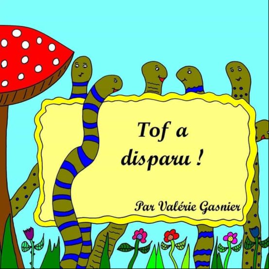TOF A DISPARU ! EBOOK (edición en francés)