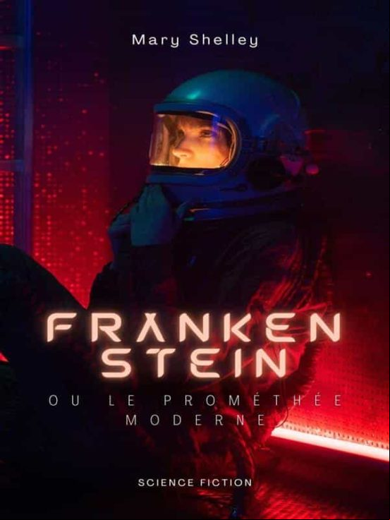 FRANKENSTEIN EBOOK (edición en francés)