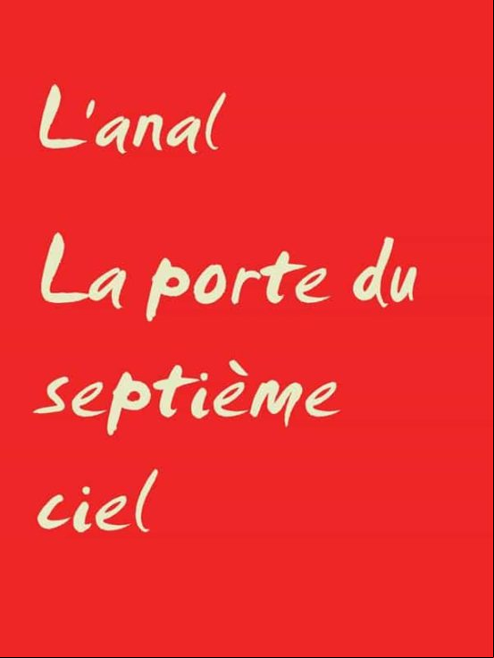 LA PORTE DU SEPTIÈME CIEL EBOOK (edición en francés)