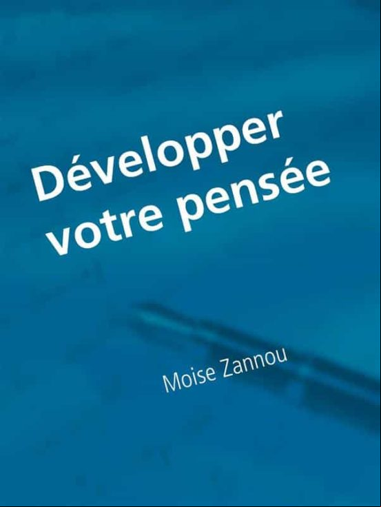 DÉVELOPPER VOTRE PENSÉE EBOOK (edición en francés)