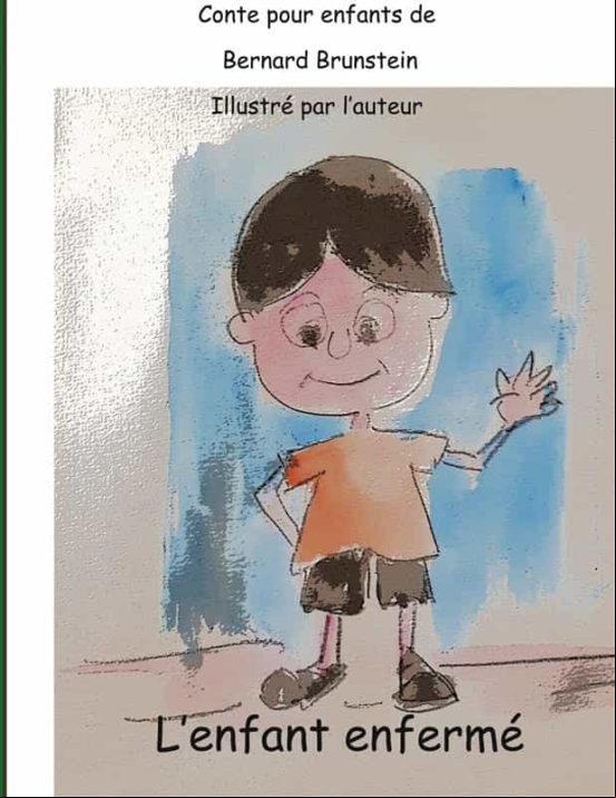 LENFANT ENFERMÉ EBOOK (edición en francés)