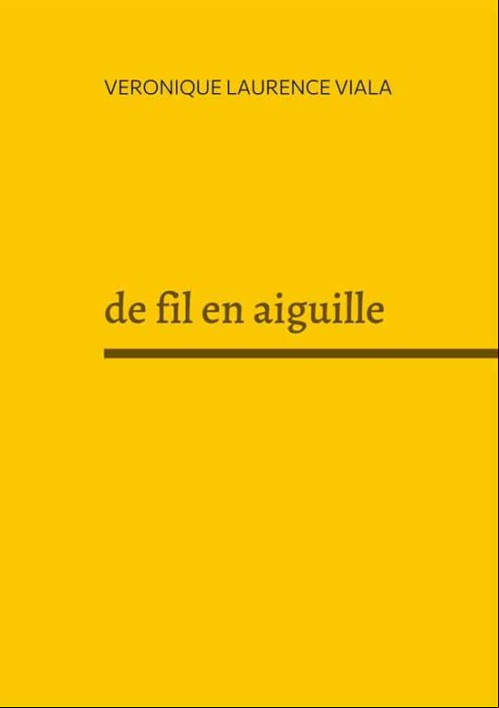 De Fil En Aiguille (ebook)