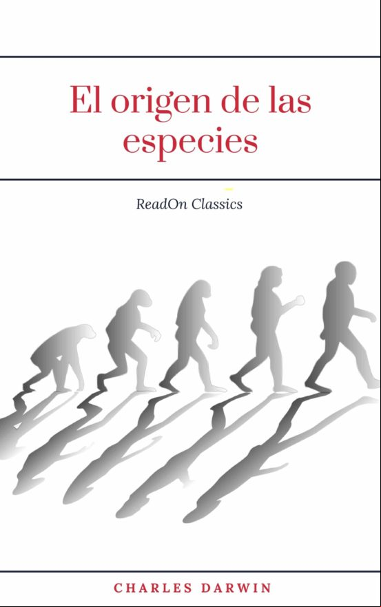 El Origen De Las Especies (readon Classics) (ebook)