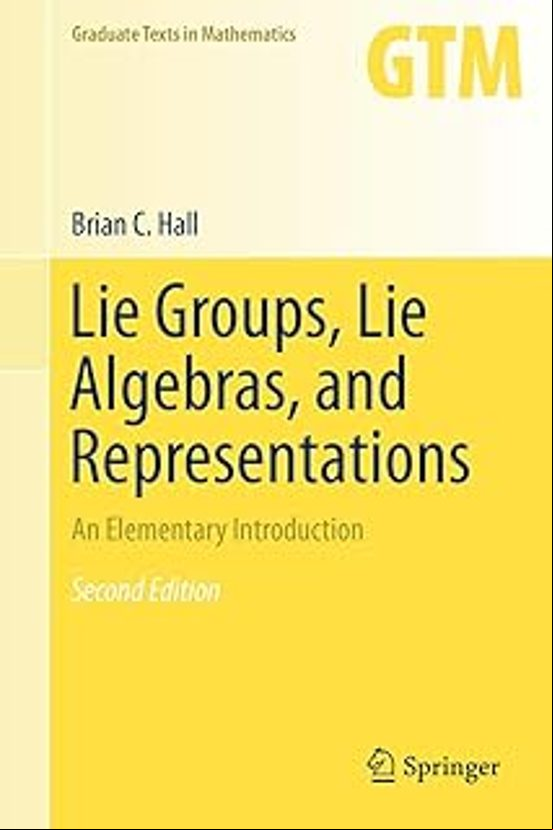 LIE GROUPS, LIE ALGEBRAS, AND REPRESENTATIONS : AN ELEMENTARY INTRODUCTION: 222 (edición en inglés)