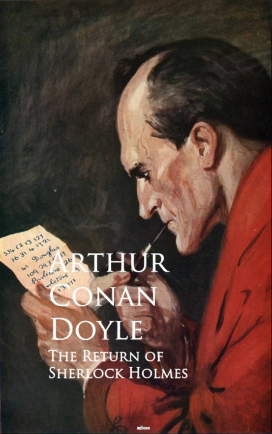 The Return Of Sherlock Holmes (ebook)