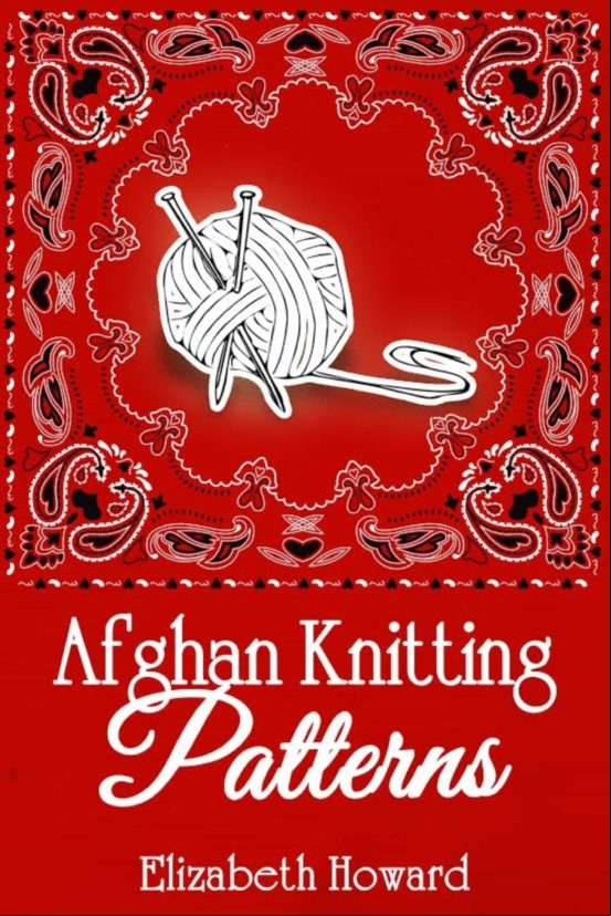 Afghan Knitting Patterns (ebook)