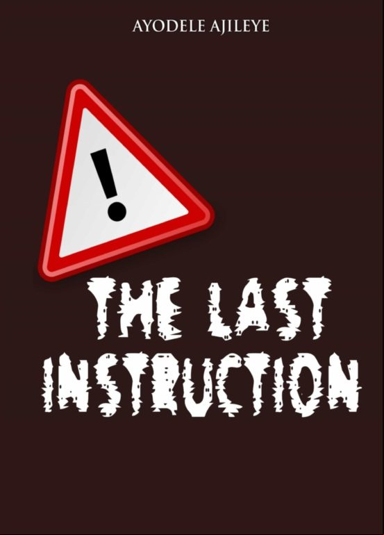The Last Instruction (ebook)