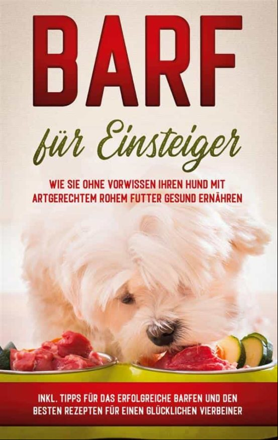 BARF FÜR EINSTEIGER EBOOK (edición en alemán)