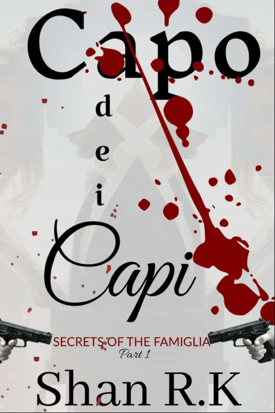 CAPO DEI CAPI EBOOK (edición en inglés) CAPO DEI CAPI EBOOK (edición en inglés)