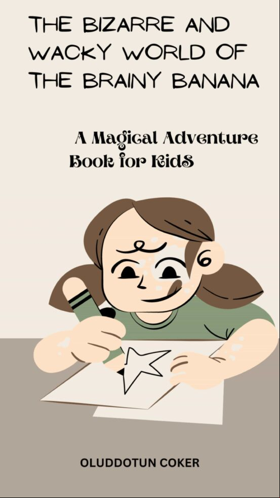 THE BIZARRE AND WACKY WORLD OF THE BRAINY BANANA EBOOK (edición en inglés)