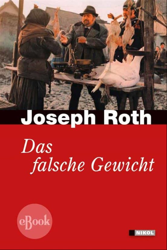 Das Falsche Gewicht (ebook)