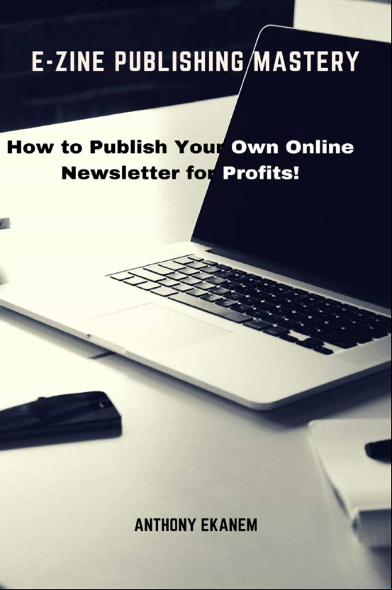 E-zine Publishing Mastery (ebook)
