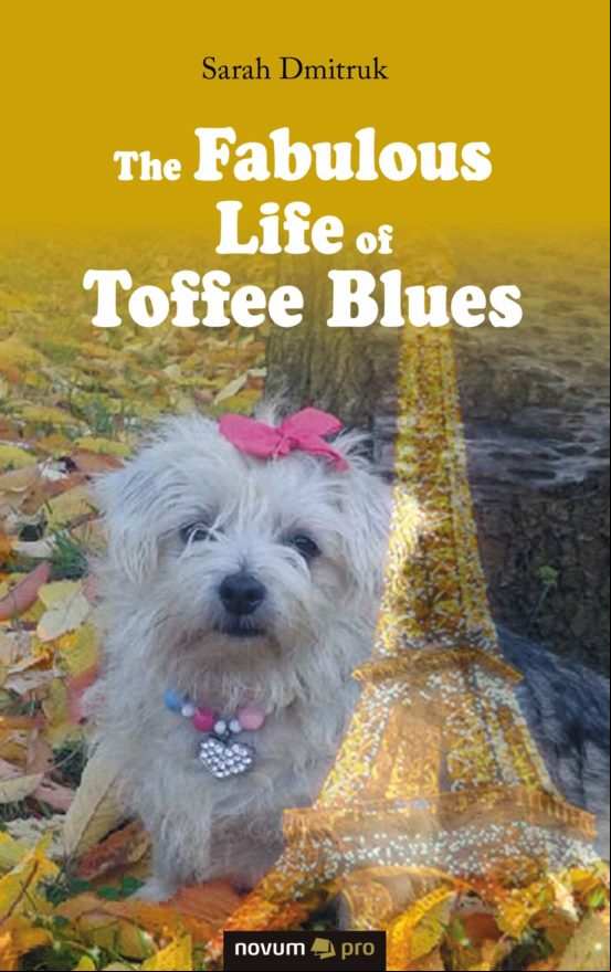 The Fabulous Life Of Toffee Blues (ebook)