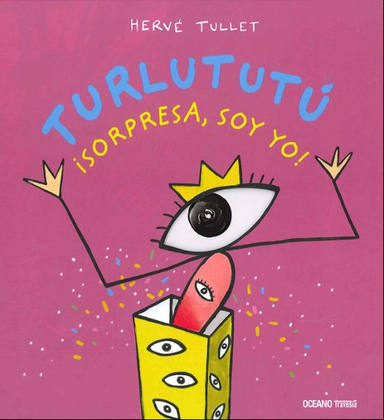 Turlututú ¡sorpresa Soy Yo!