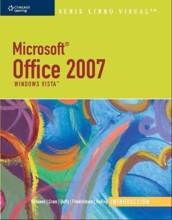 MICROSOFT OFFICE 2007 EBOOK