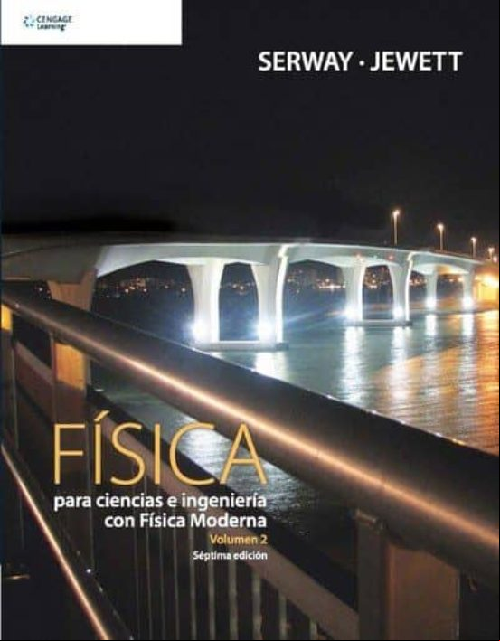FÍSICA PARA CIENCIAS E INGENIERÍAS VOL. 2 EBOOK