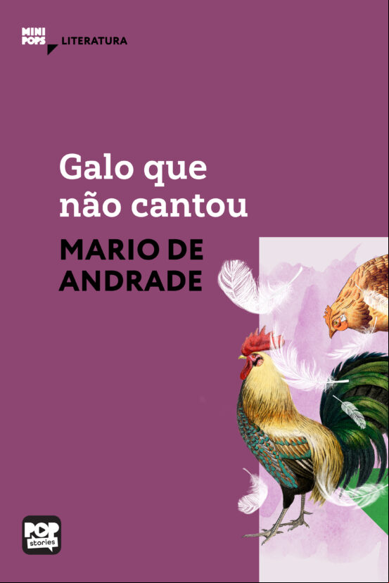 GALO QUE NÃO CANTOU EBOOK (edición en portugués)