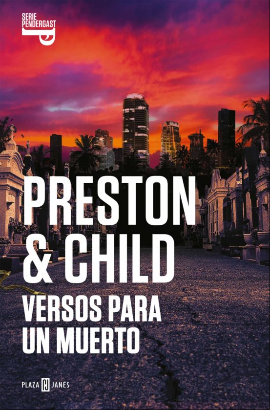 Versos Para Un Muerto (inspector Pendergast 18) (ebook) Versos Para Un Muerto (inspector Pendergast 18) (ebook)