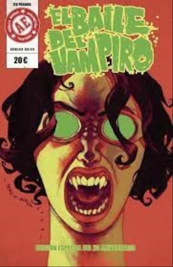 EL BAILE DEL VAMPIRO: EDICION ESPECIAL 25 ANIVERSARIO EL BAILE DEL VAMPIRO: EDICION ESPECIAL 25 ANIVERSARIO