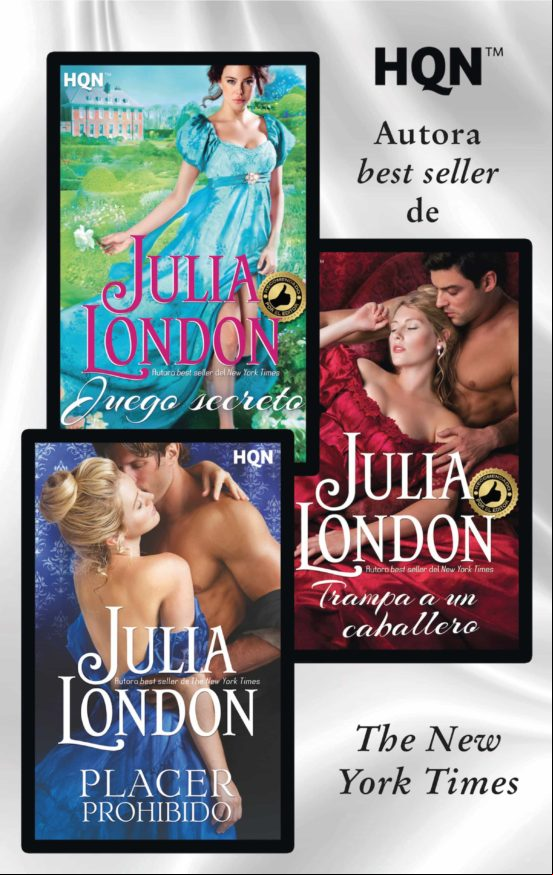 E-pack Hqn Julia London 1 Junio 2022 (ebook) E-pack Hqn Julia London 1 Junio 2022 (ebook)