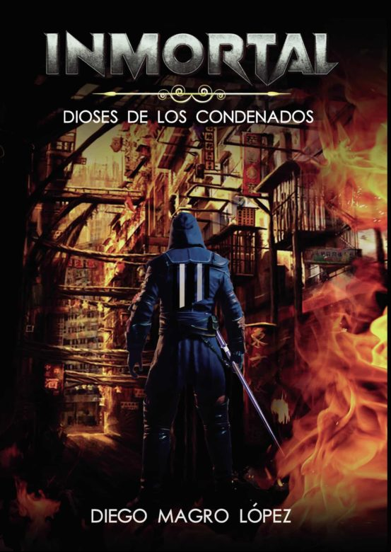 Inmortal – Dioses De Los Condenados 1 (ebook)