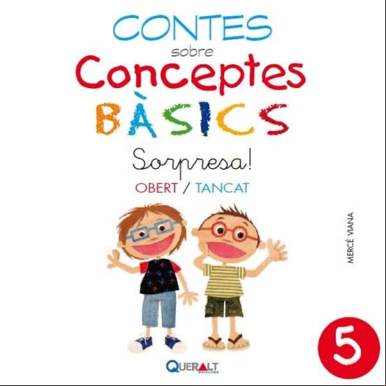 Conceptes Basics 5 - Sorpresa!