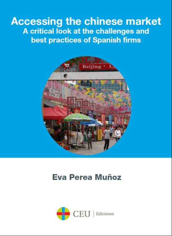 Accesing The Chinese Market. A Critical Look At The Challenges And Be
