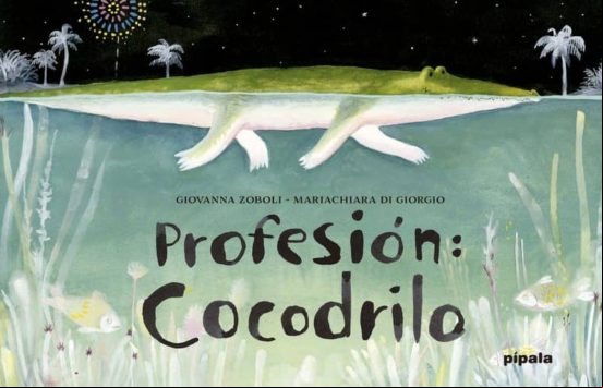 Profesion: Cocodrilo