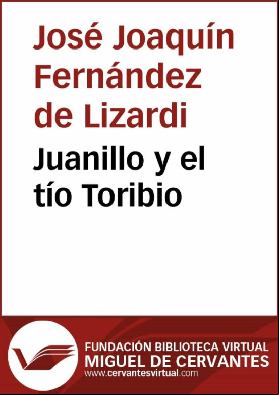 Juanillo Y El Tío Toribio (ebook)