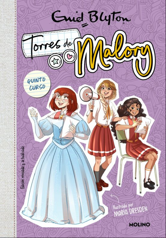 TORRES DE MALORY 5 - QUINTO CURSO (NUEVA EDICIÓN CON CONTENIDO INÉDITO) EBOOK TORRES DE MALORY 5 - QUINTO CURSO (NUEVA EDICIÓN CON CONTENIDO INÉDITO) EBOOK