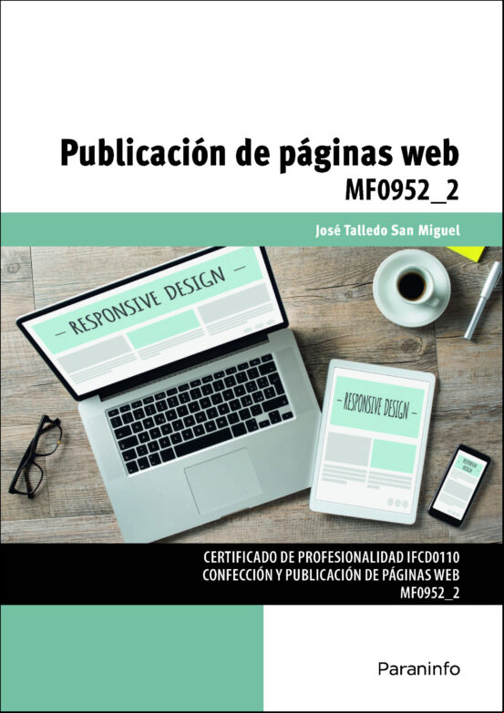 Mf0952_2 - Publicacion De Paginas Web Sinopsis