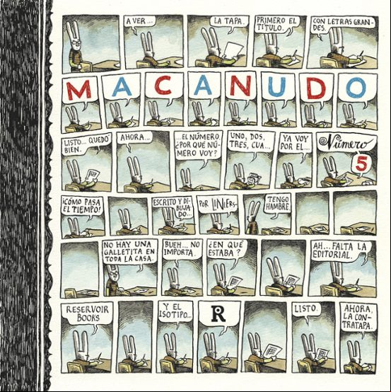 Macanudo 5