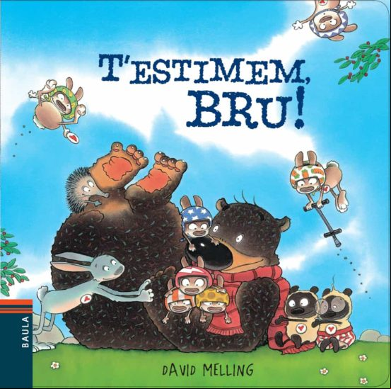 T Estimem Bru! T Estimem Bru!