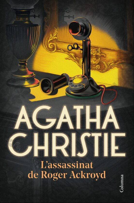 LASSASSINAT DE ROGER ACKROYD EBOOK (edición en catalán)