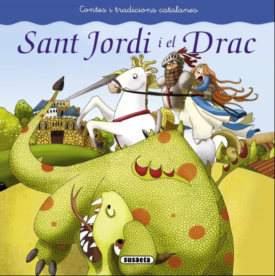 Sant Jordi I El Drac