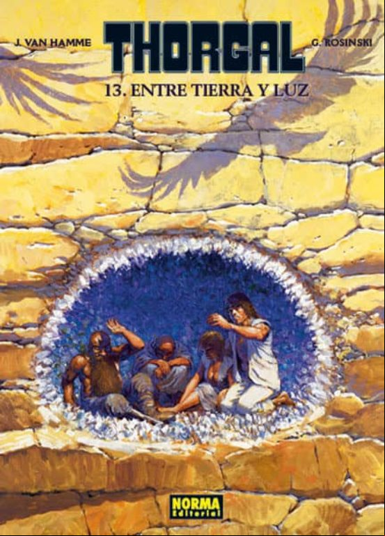 Thorgal 13: Entre Tierra Y Luz Thorgal 13: Entre Tierra Y Luz