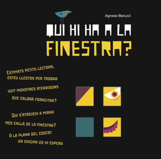 Qui Hi Ha A La Finestra? (vvkids)