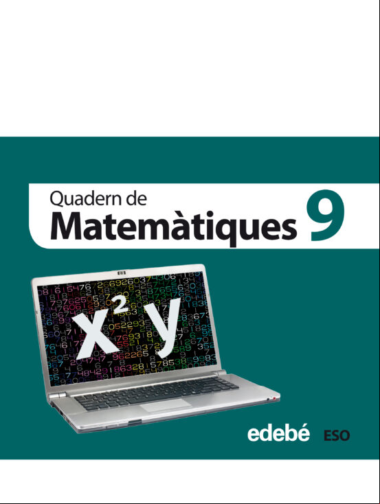 Matemàtiques 3º Eso Quadern 9 Matemàtiques 3º Eso Quadern 9