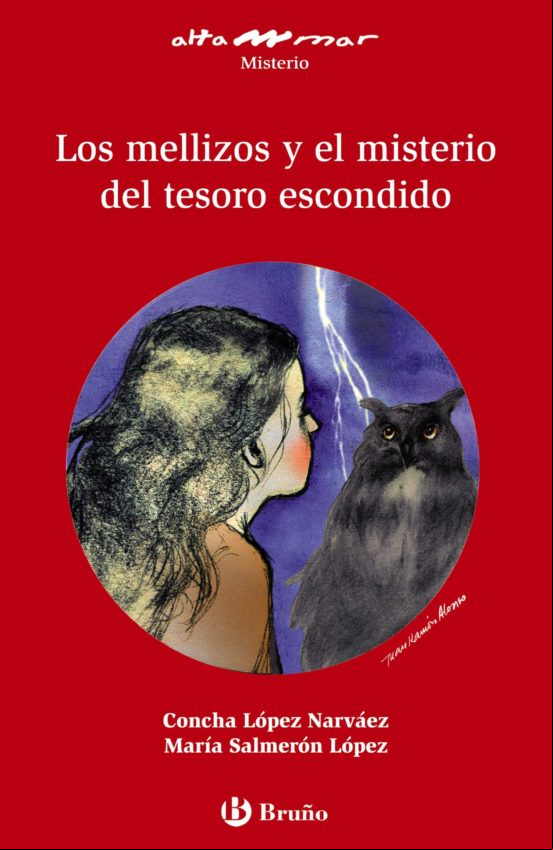 Los Mellizos Y El Misterio Del Tesoro Escondido (ebook) (ebook)